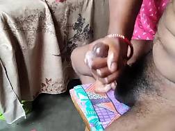 hj desi milking massage