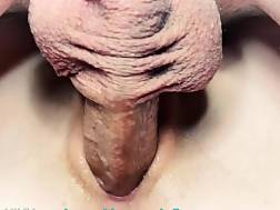 cock filling snatch cum