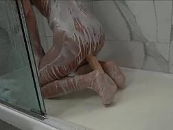 shower riding inch toy