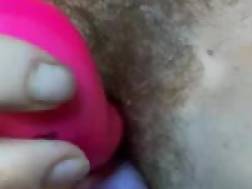 vagina play dildo stuck