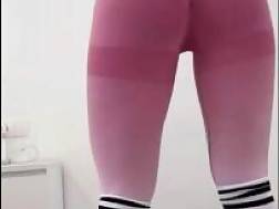 wanks butt dildo leggings