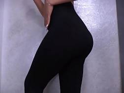 twerk yoga pants big