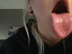 long tongue