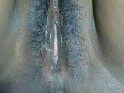 indian fingering hairy snatch