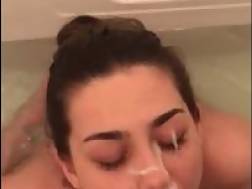 stepsister bath suck