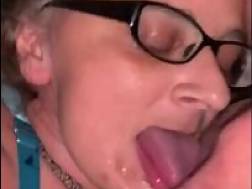 long suck cum throat