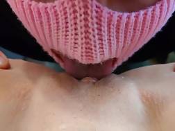sister licked eaten pussy