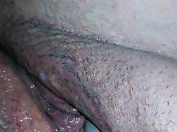 penetrated play sperm filled