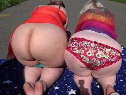 mature bbw lesbians penetrate