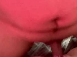pregnant wife drilled backside