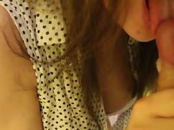 spying stepsister penetrated mouth