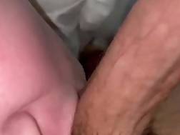 penetrated pussy