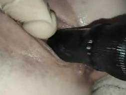 drill machine ejaculation