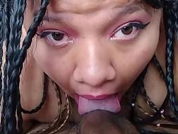 penetrate face dick mouth