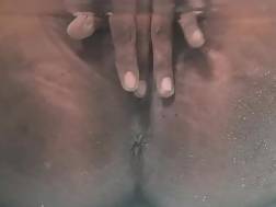indian playing titties snatch