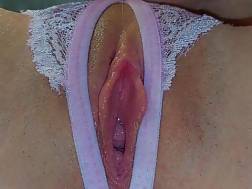 close vagina licking squirt