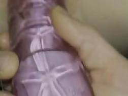 young wife big dildo