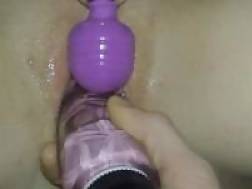 young wife big dildo