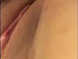 shower tease melons pussy