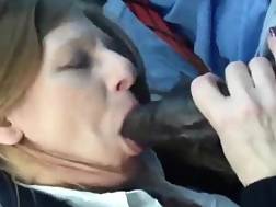 mature blowing bbc