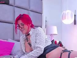 redhaired blowing fucking