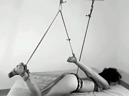 submissive bondage