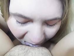 eating unshaved lesbian vagina