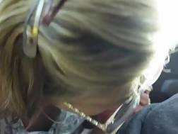 public blow