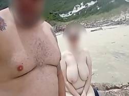 banging chubby nudist beach