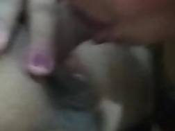 wife prick sucking