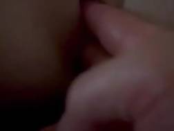 fingerfucking milf