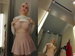 clothes panties web fitting