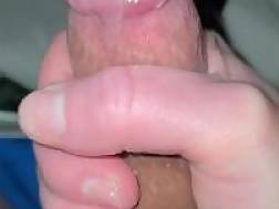 cum rubbing handjob