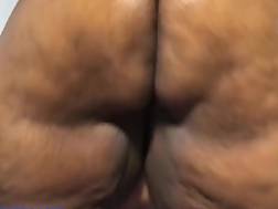 big black mature assed