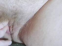 bbw mature pump unshaved