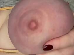 bbw huge tits bound