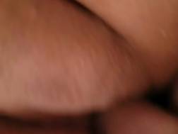 close pussy thick cum