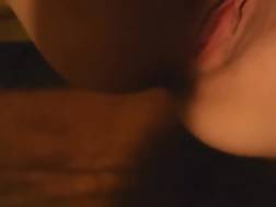 teen anal creampie closeup
