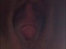 pump fat cunt cum
