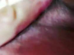 latin plug butt licked