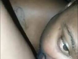 lick legs shaking fat