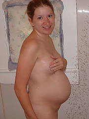 pregnant wifey hot let