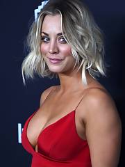 kaley cuoco nymph