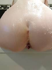 shaped butt