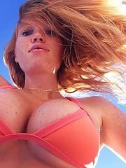 redhead ginger nymphs sex