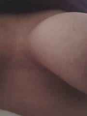 exgirlfriend big tits nipples