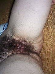 home made hairy amateur