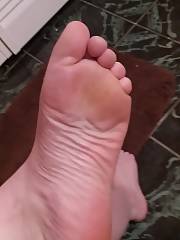 girlfriends sexual feet soles