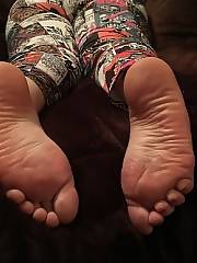 girlfriends big soft soles