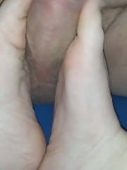 wifes tiny little soles